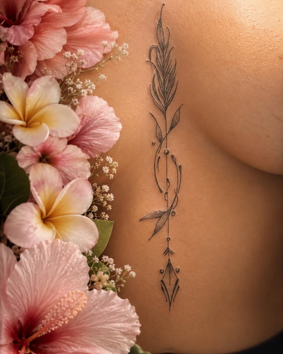 Tattoo by @flamboyant_tattoo — fine_line