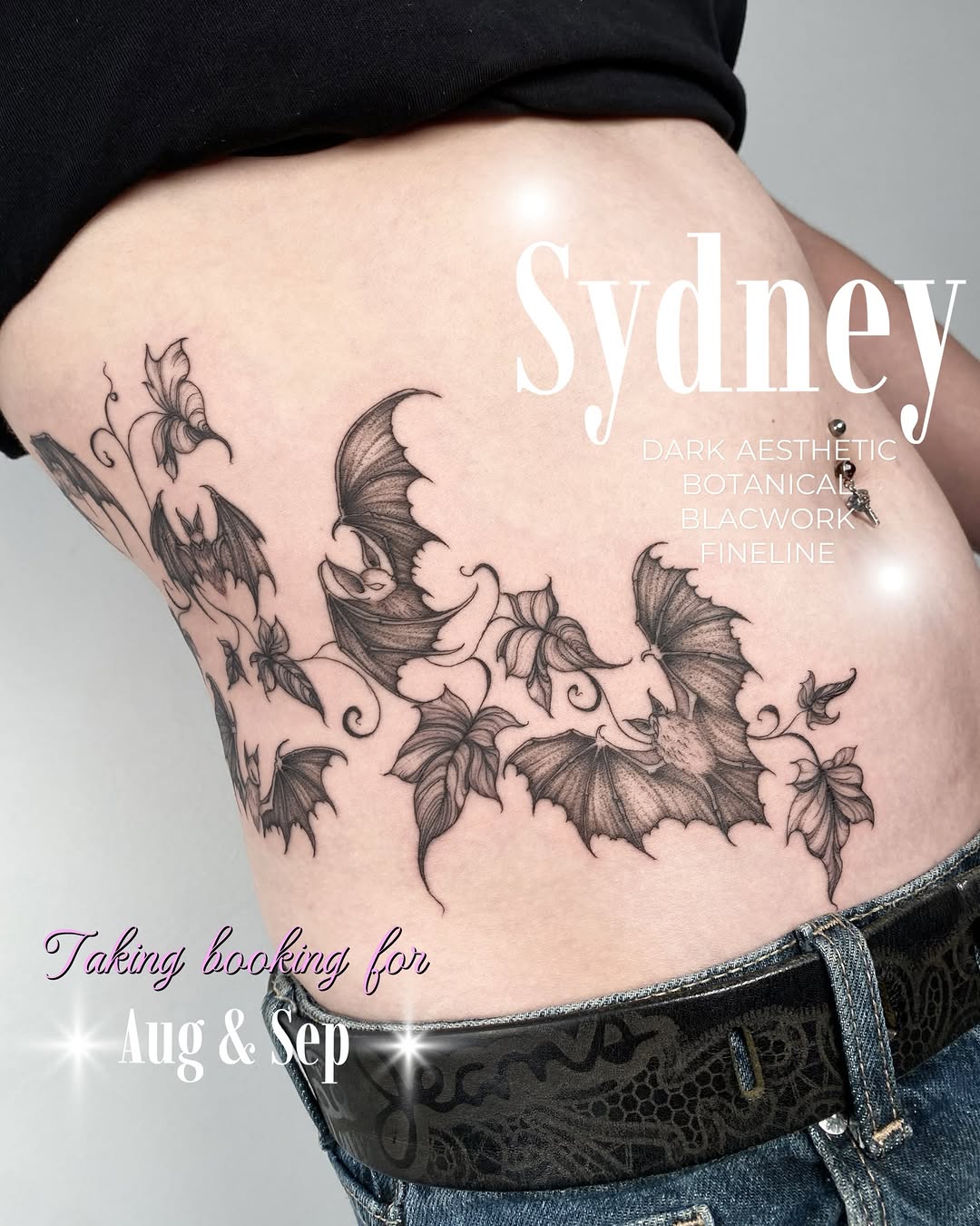 Tattoo by @i.want.it.black.tattoo — blackwork, fine_line