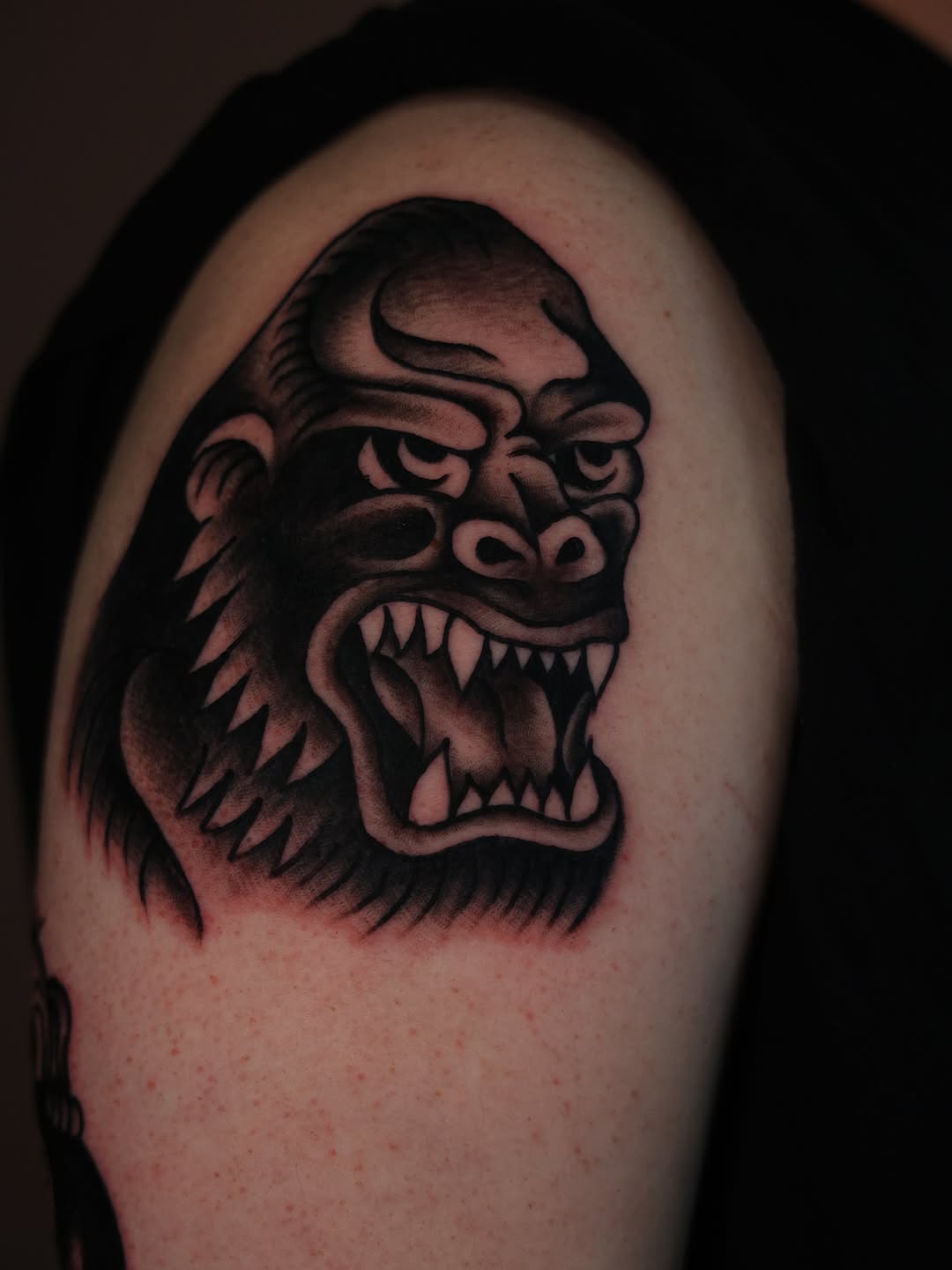 Tattoo by @high.hurdle.tattoo — american_traditional, illustrative