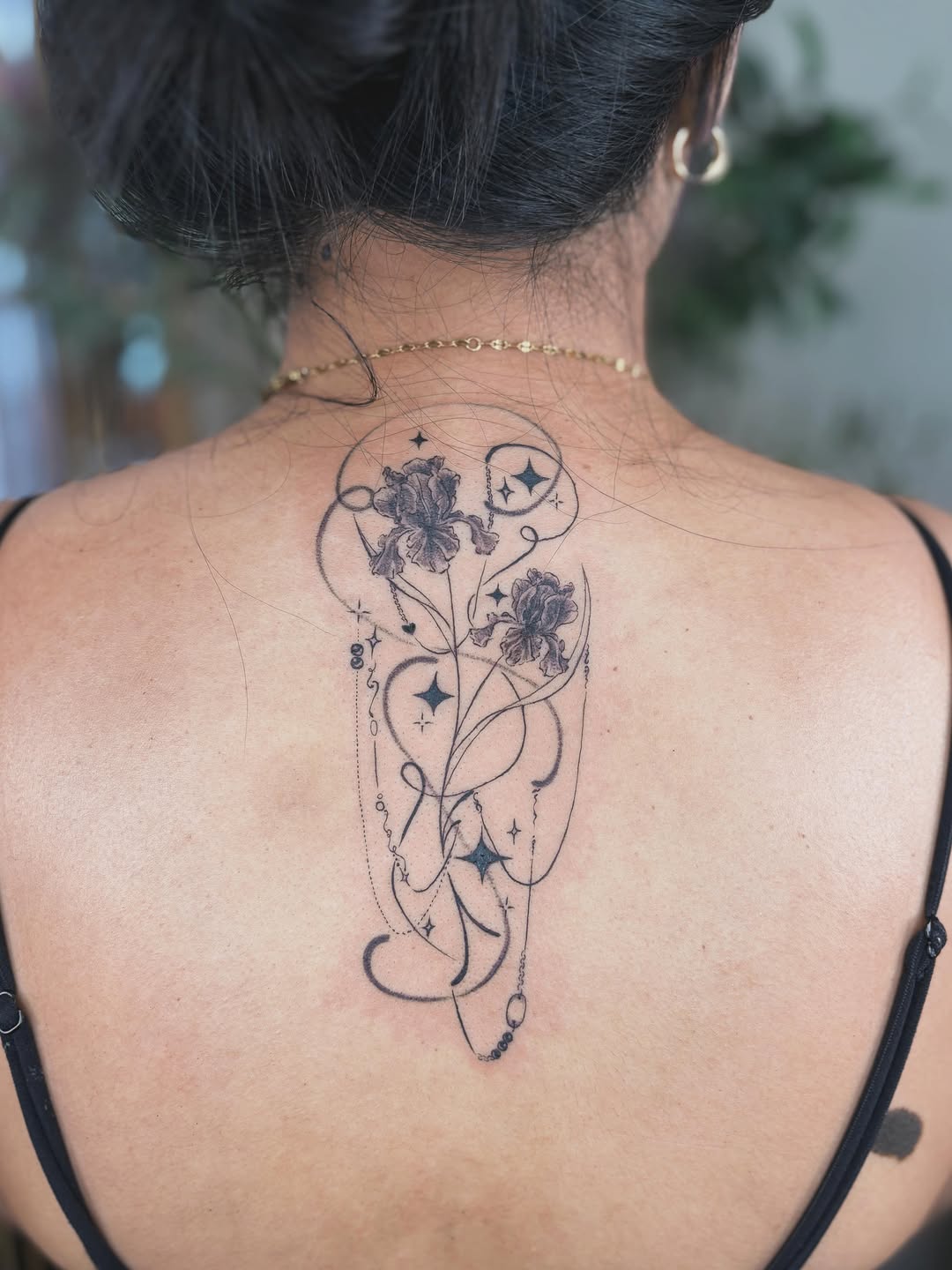 Tattoo by @soupytats — fine_line, illustrative