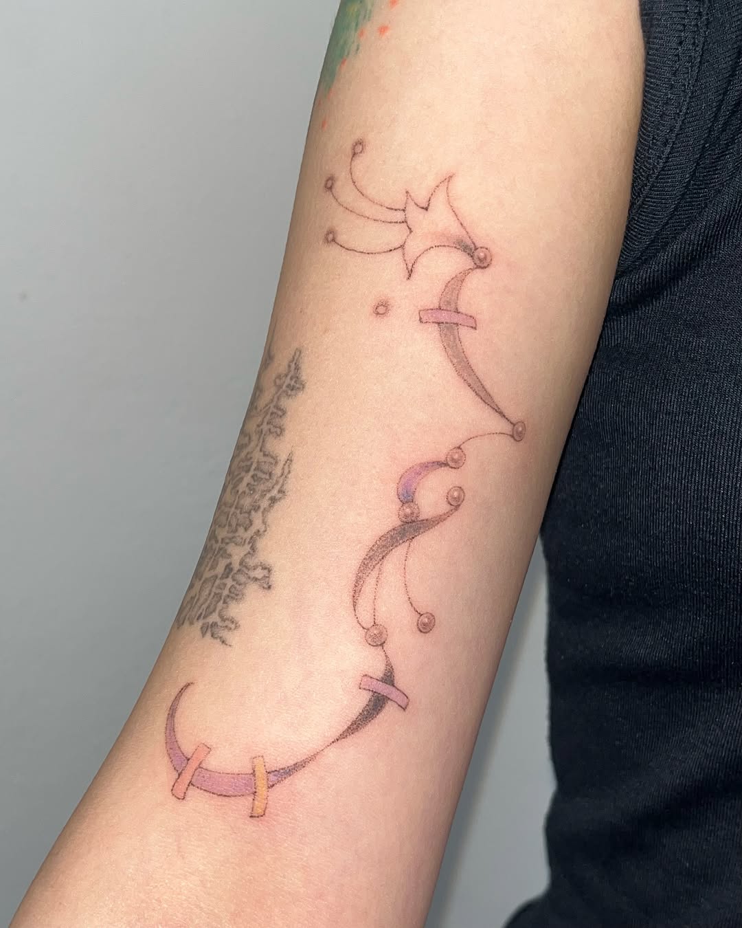 Tattoo by @sobbpp — fine_line, minimalist