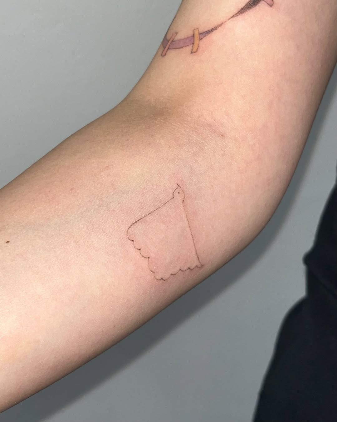 Tattoo by @sobbpp — fine_line