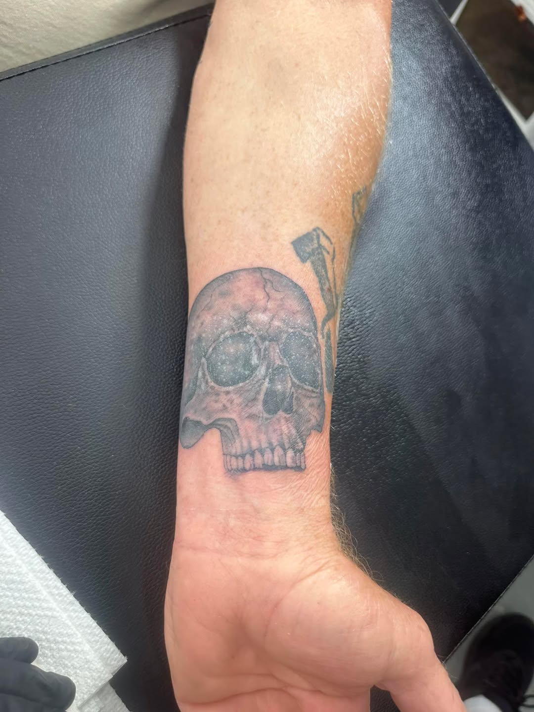 Tattoo by @tattoo_brian_3 — realism, black_and_grey