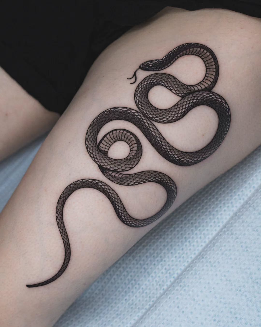 Tattoo by @koonoblk โ black_and_grey, realism