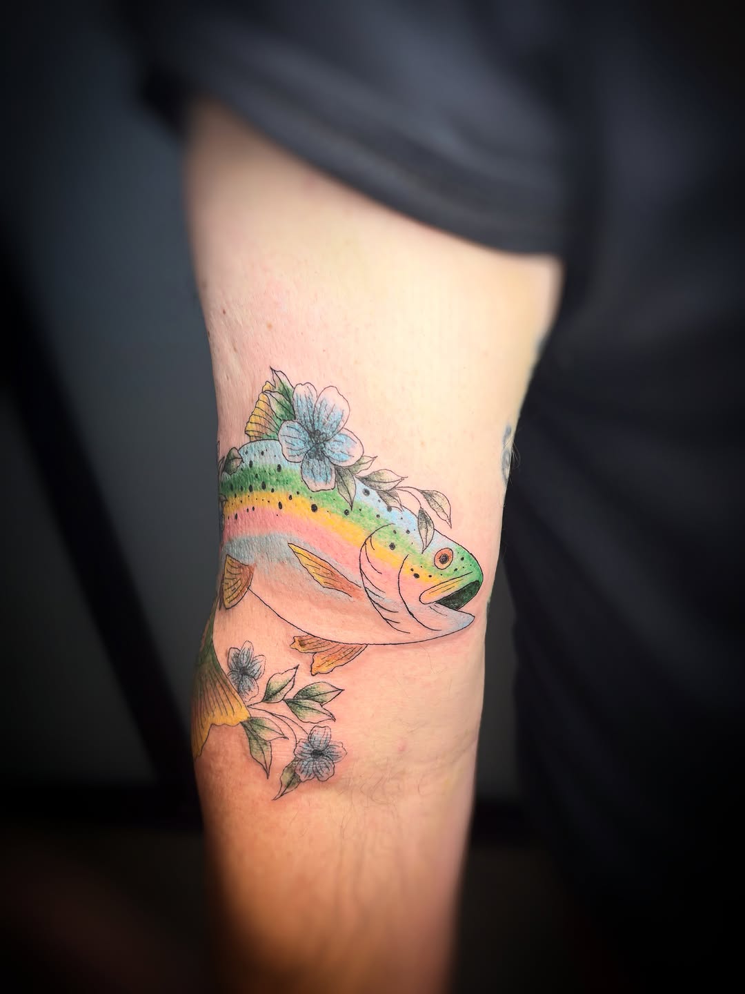 Tattoo by @geminink_mn β new_school