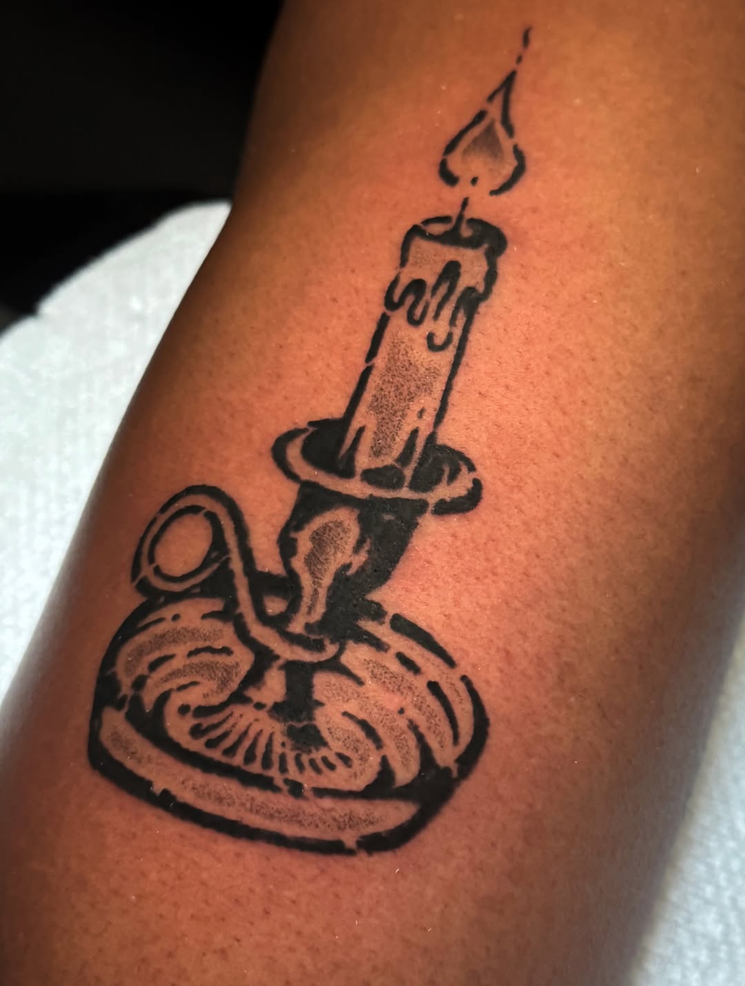 Tattoo by @eazy.ink_ β illustrative, blackwork