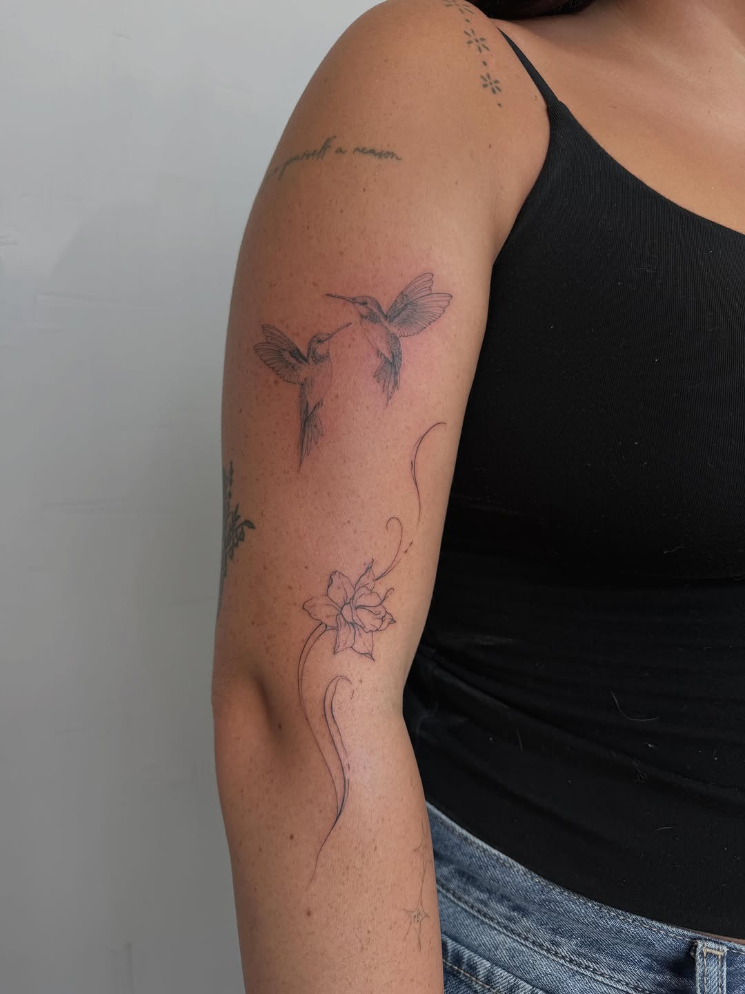 Tattoo by @andyoutattoo — fine_line, illustrative