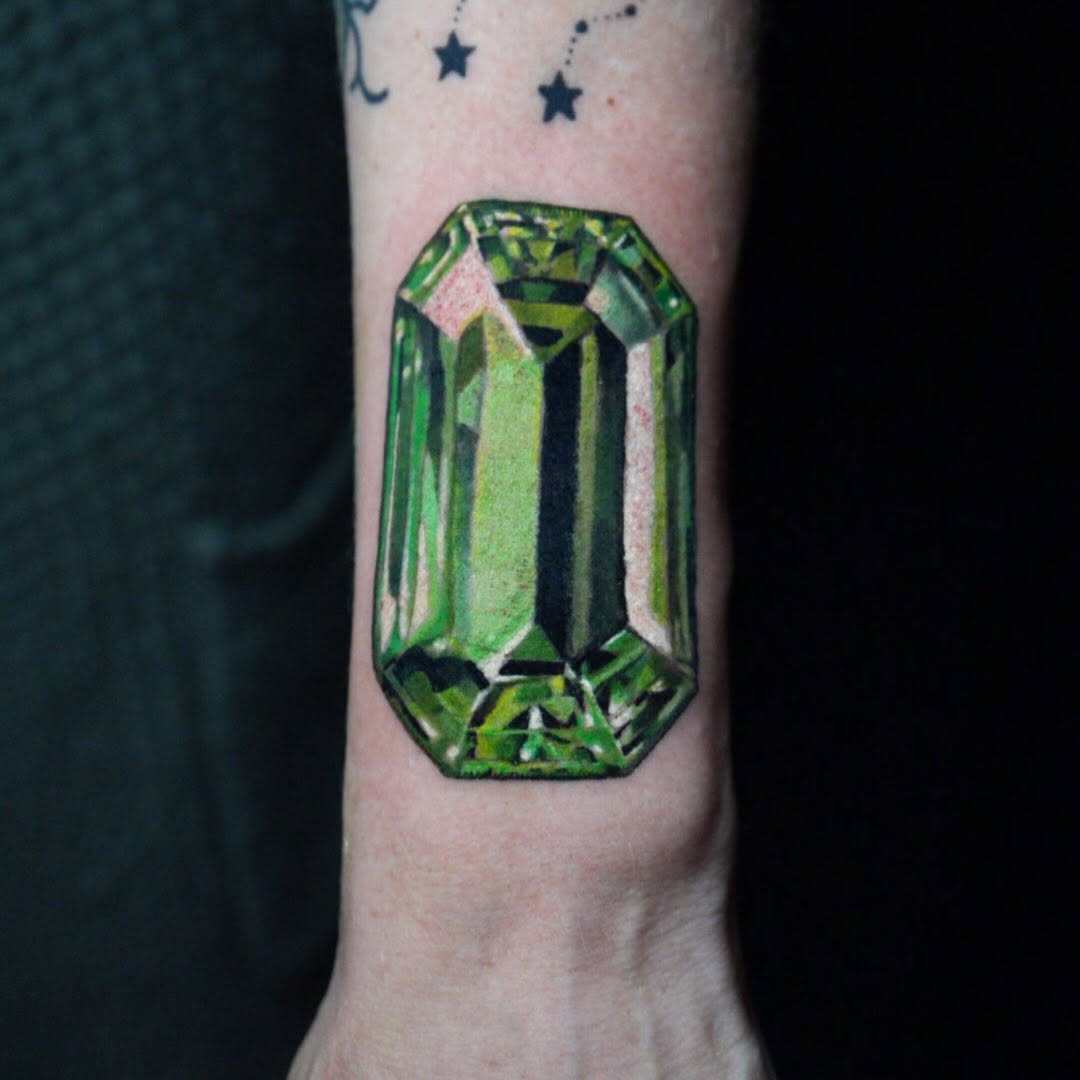 Tattoo by @rayvin_tattoos — realism, black_and_grey
