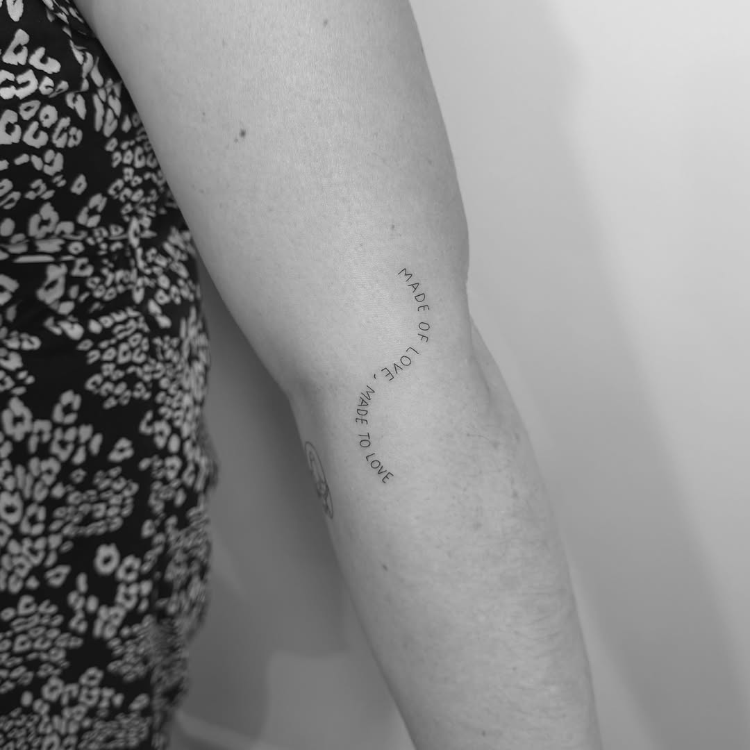Tattoo by @scriptedtattoo_ — fine_line, lettering_script
