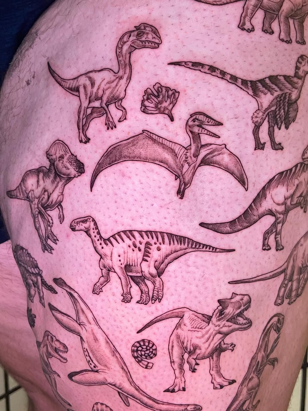 Tattoo by @tattoosbylibbey — realism
