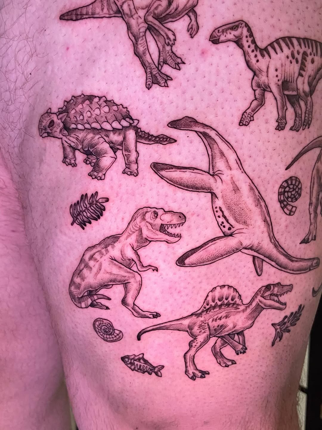 Tattoo by @tattoosbylibbey — realism