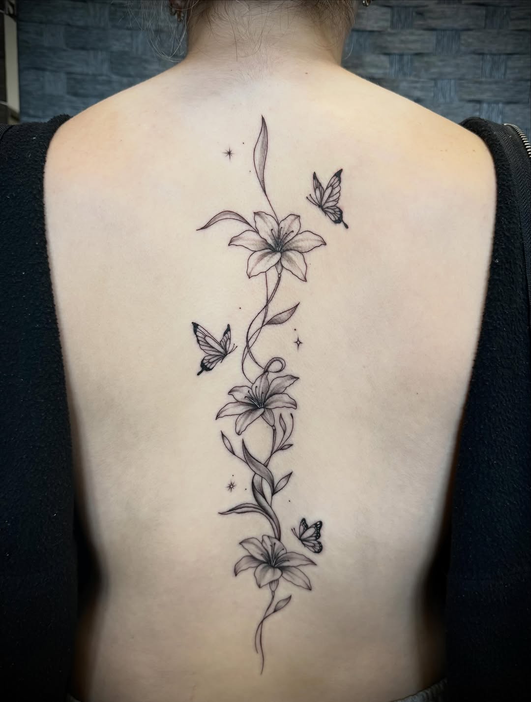 Tattoo by @robincandraw — fine_line