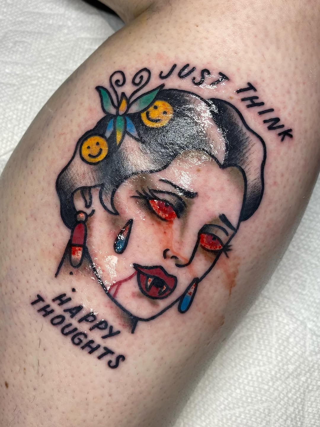 Tattoo by @knottedsword — american_traditional