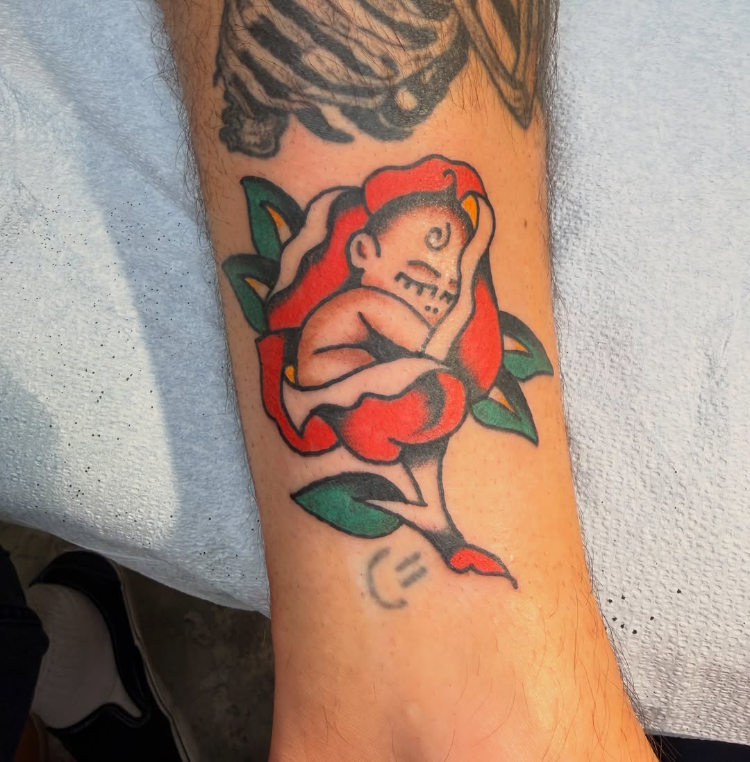 Tattoo by @shane_goes_hard — american_traditional