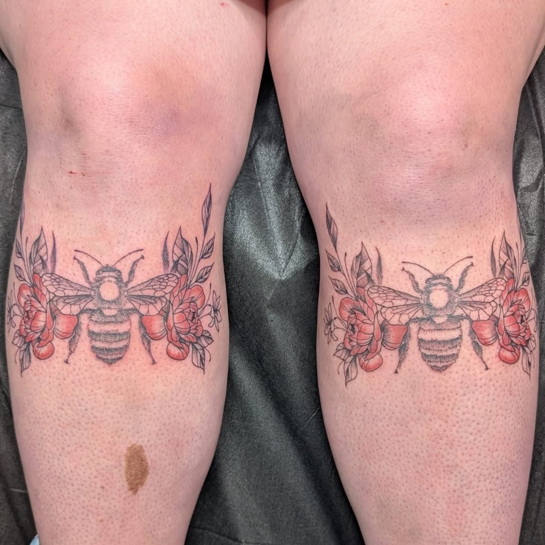 Tattoo by @sarahbean.ink — fine_line, illustrative