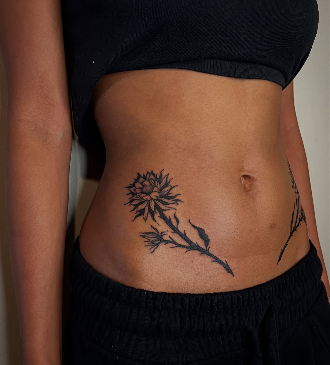 Tattoo by @lre_ink — fine_line, illustrative