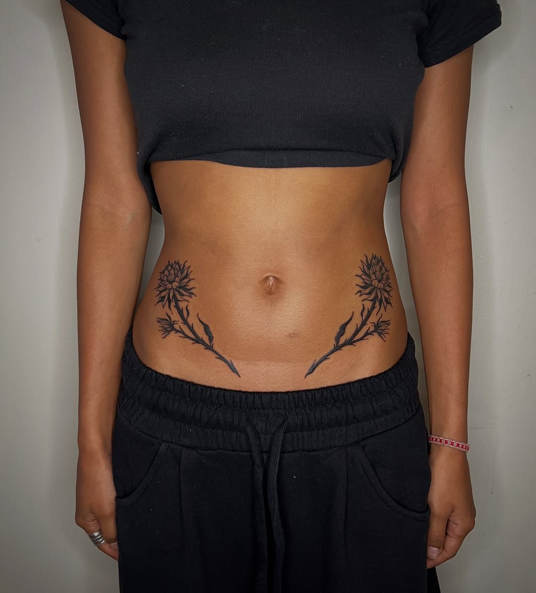Tattoo by @lre_ink — fine_line, illustrative
