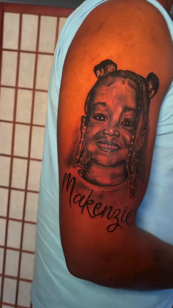 Tattoo by @tattoosxd__ — realism, black_and_grey