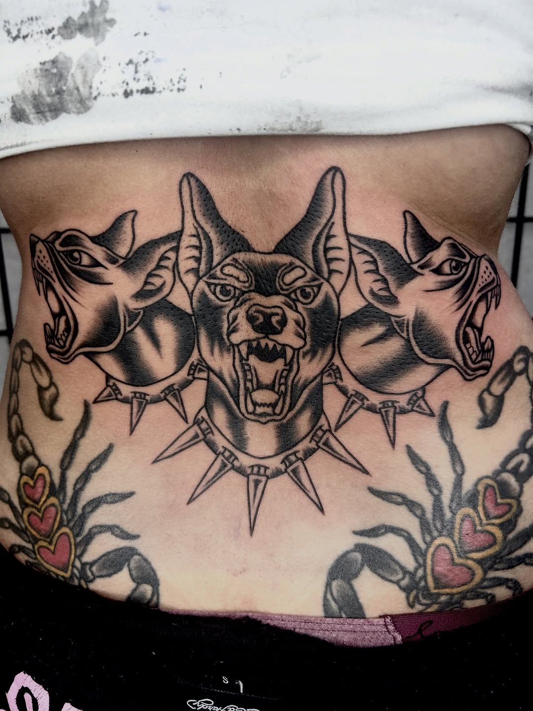 Tattoo by @dylanjamestattooer — american_traditional, illustrative