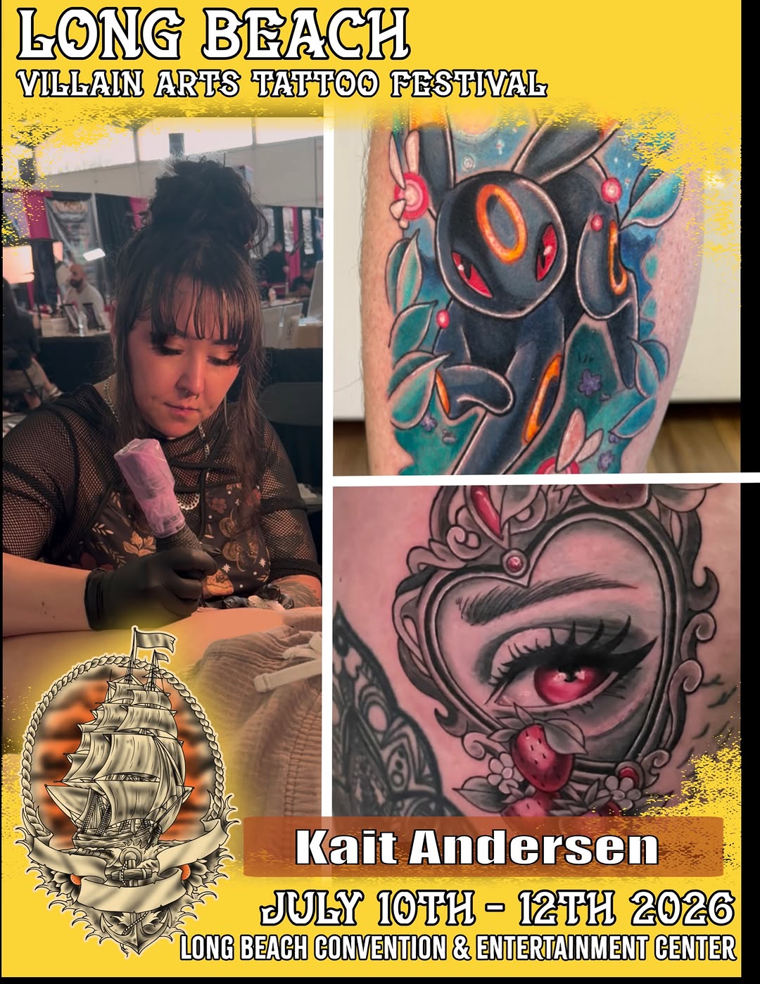 Tattoo by @mandocastroart — illustrative, new_school