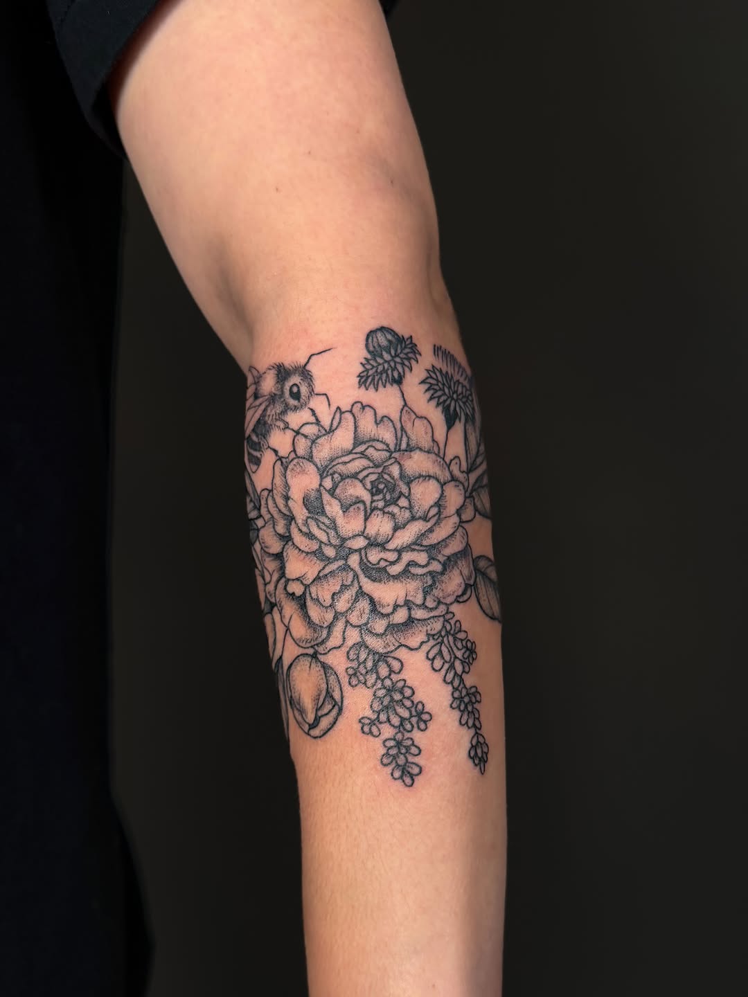 Tattoo by @hj.tattoos — illustrative, black_and_grey