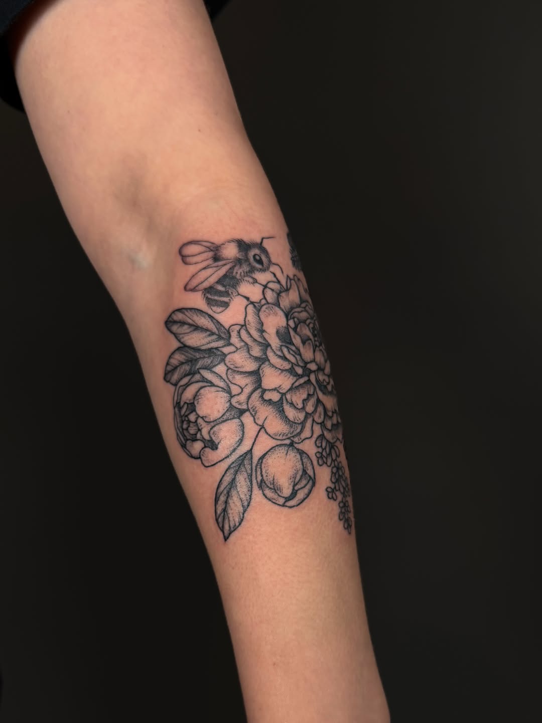 Tattoo by @hj.tattoos — illustrative, black_and_grey