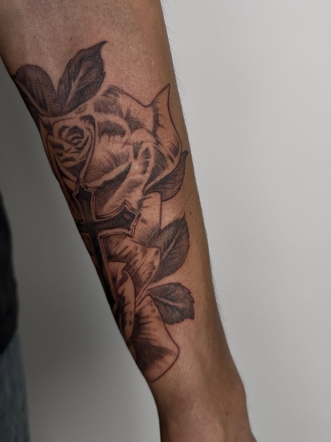 Tattoo by @inkedbybai β black_and_grey, realism