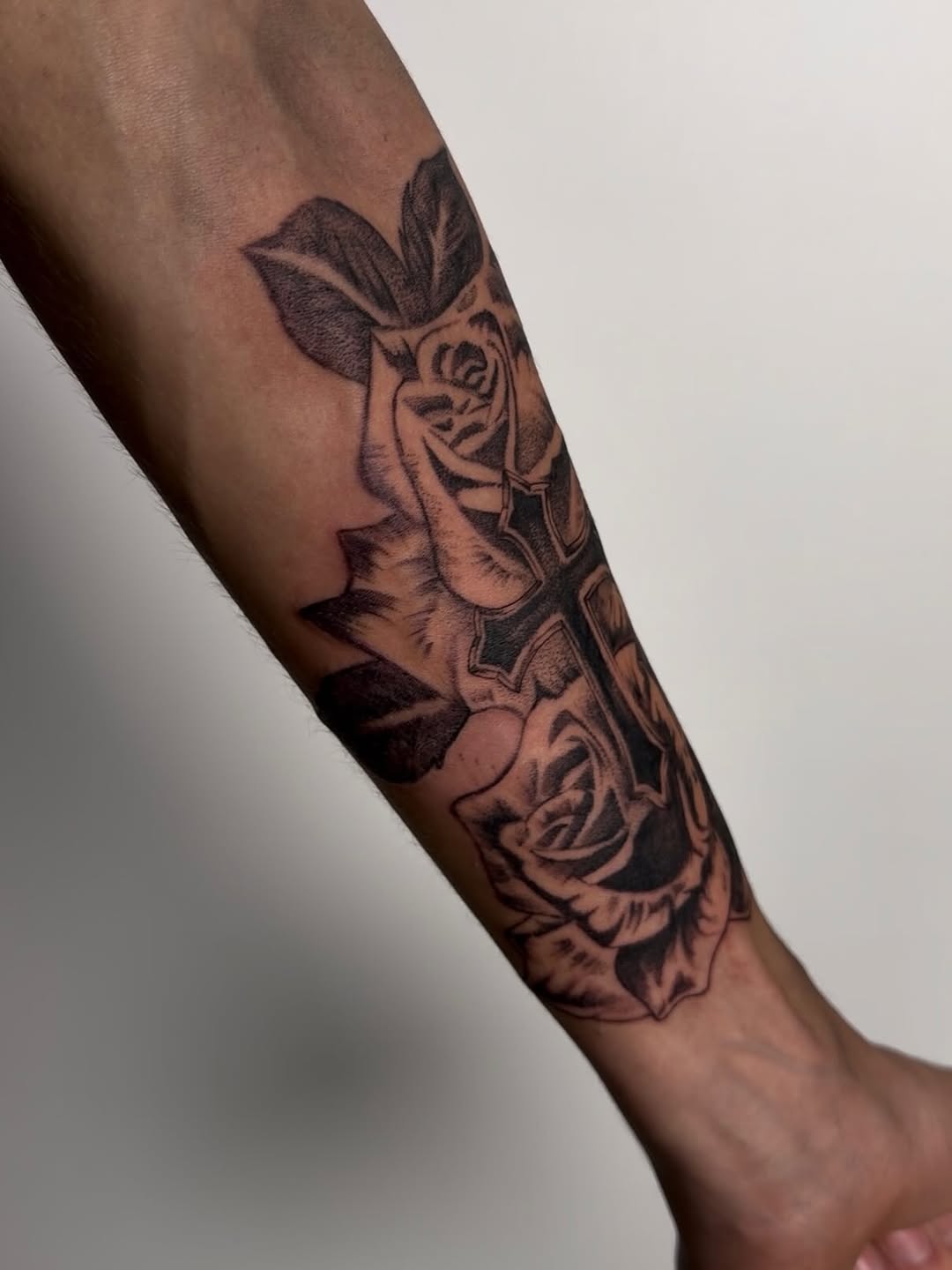 Tattoo by @inkedbybai β black_and_grey, realism