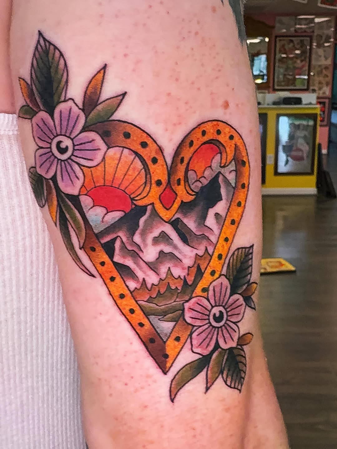 Tattoo by @codyhansontattoos — american_traditional, neo_traditional