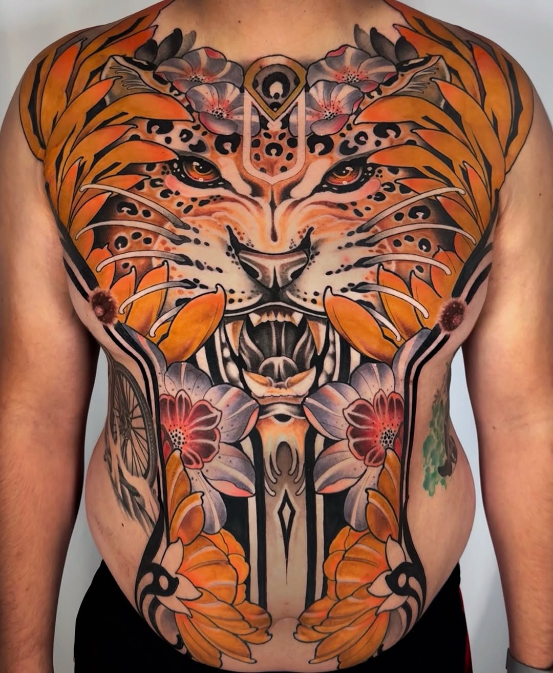 Tattoo by @raso_tattoo — realism