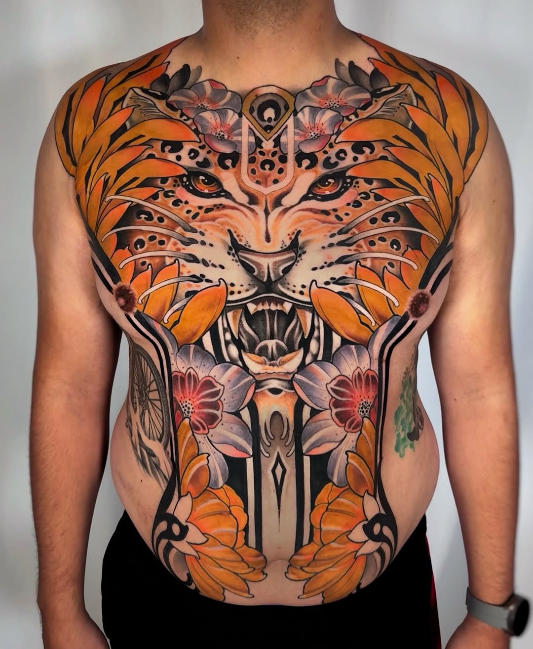 Tattoo by @raso_tattoo — neo_traditional
