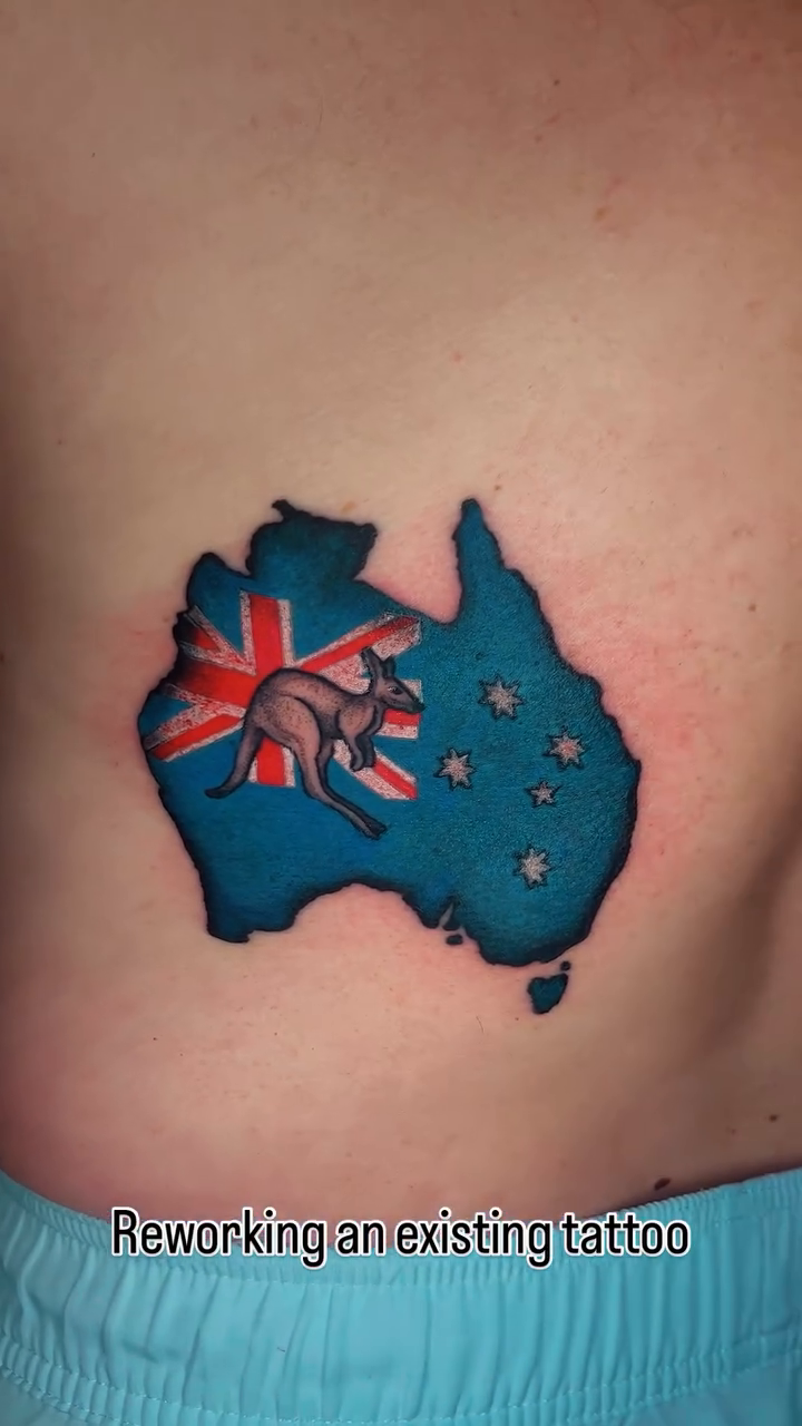 Tattoo by @inkbyflower — realism, black_and_grey