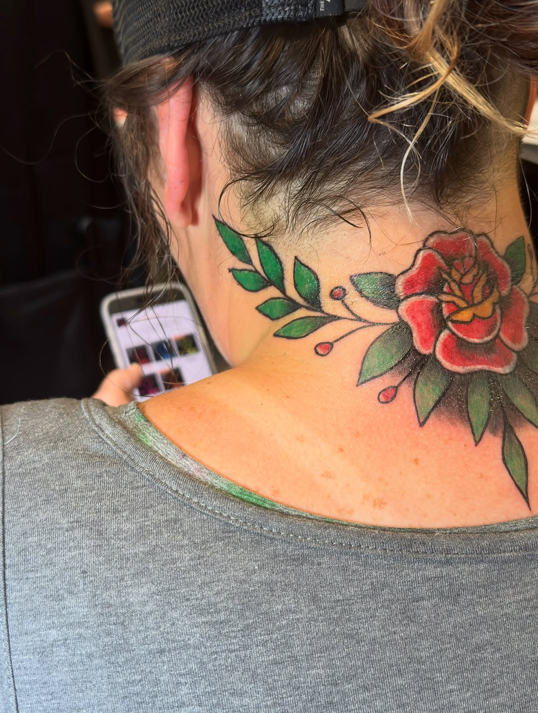 Tattoo by @inkslingerjessejames — american_traditional