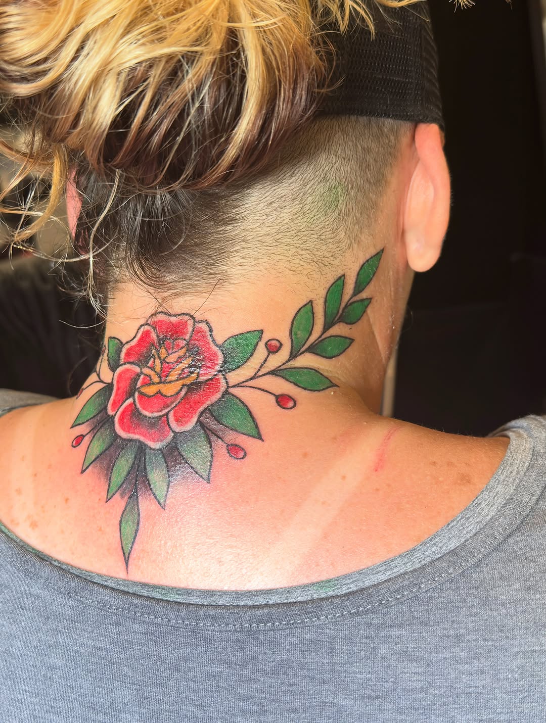 Tattoo by @inkslingerjessejames — american_traditional