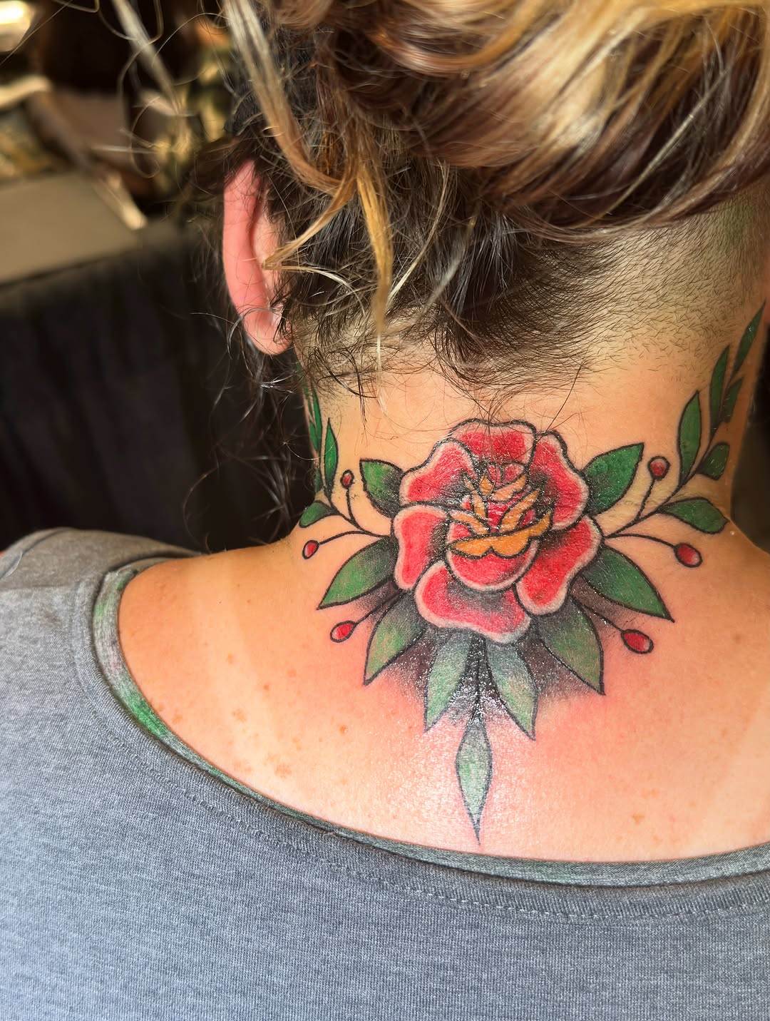 Tattoo by @inkslingerjessejames — american_traditional