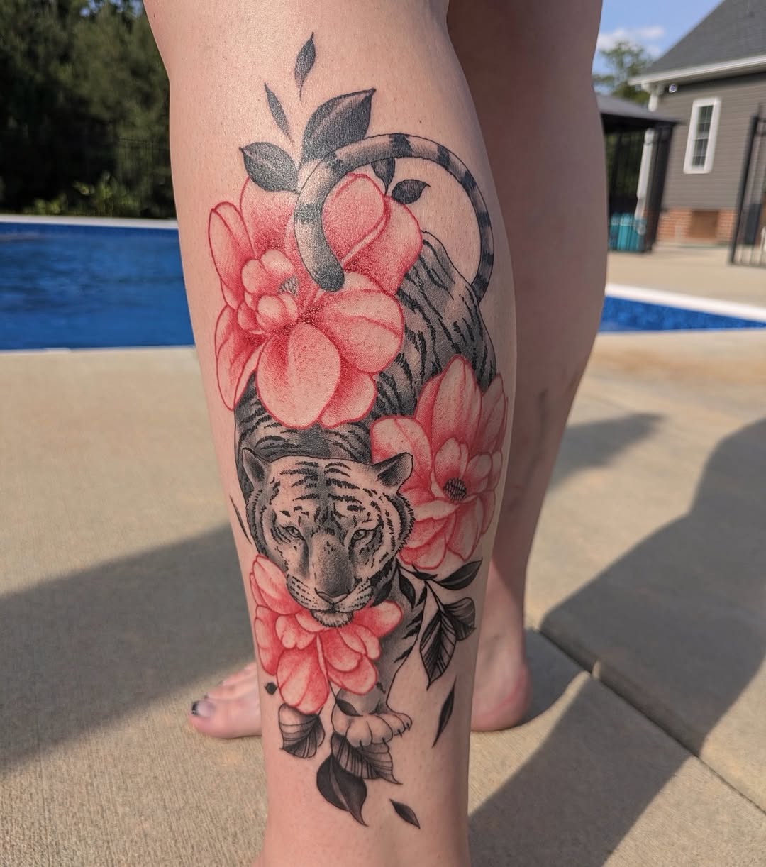 Tattoo by @buddytattoo24 — realism, illustrative