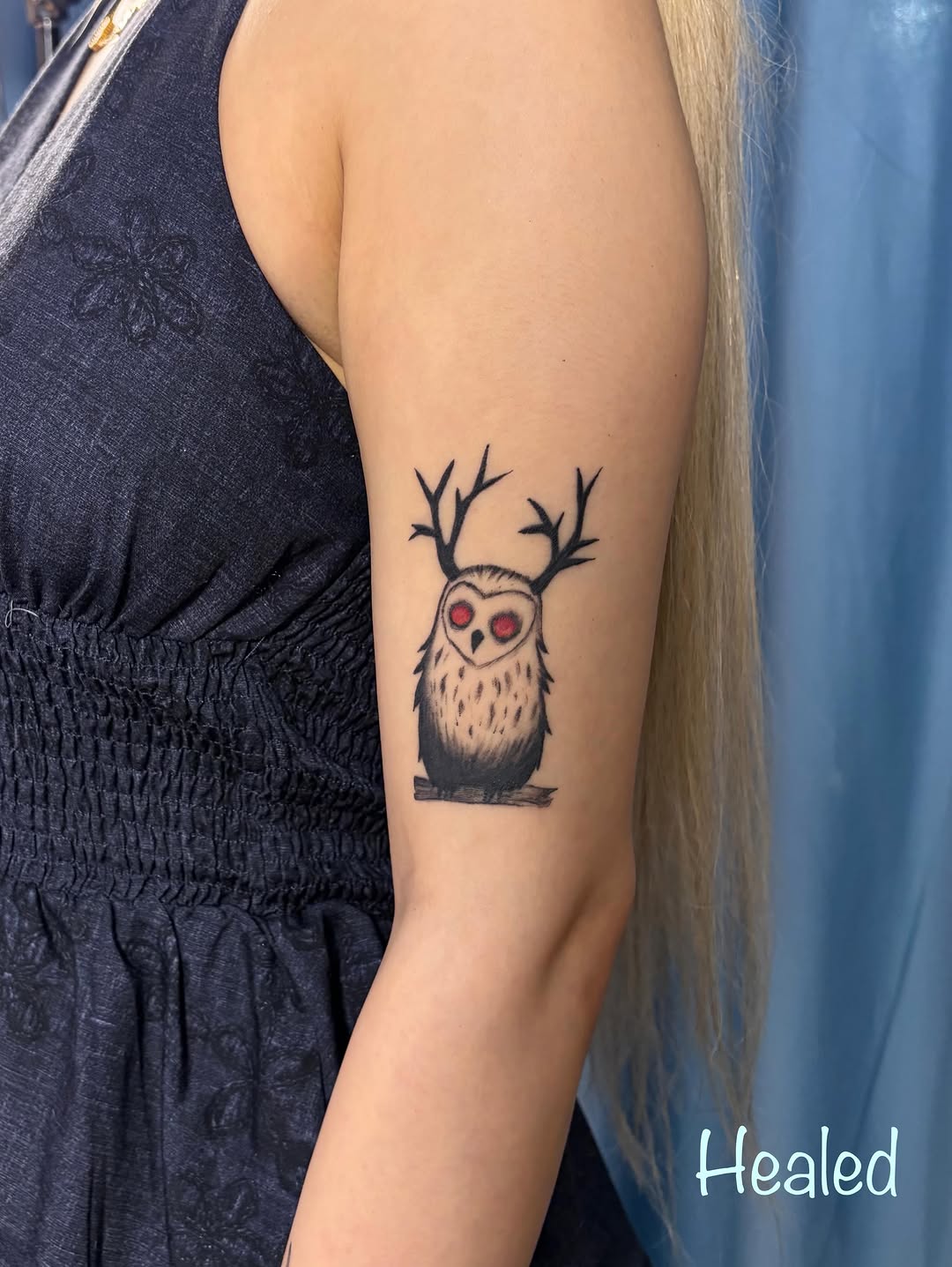 Tattoo by @a.s.a.p._tattoo — black_and_grey