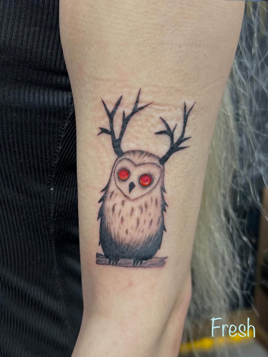 Tattoo by @a.s.a.p._tattoo — dark_realism