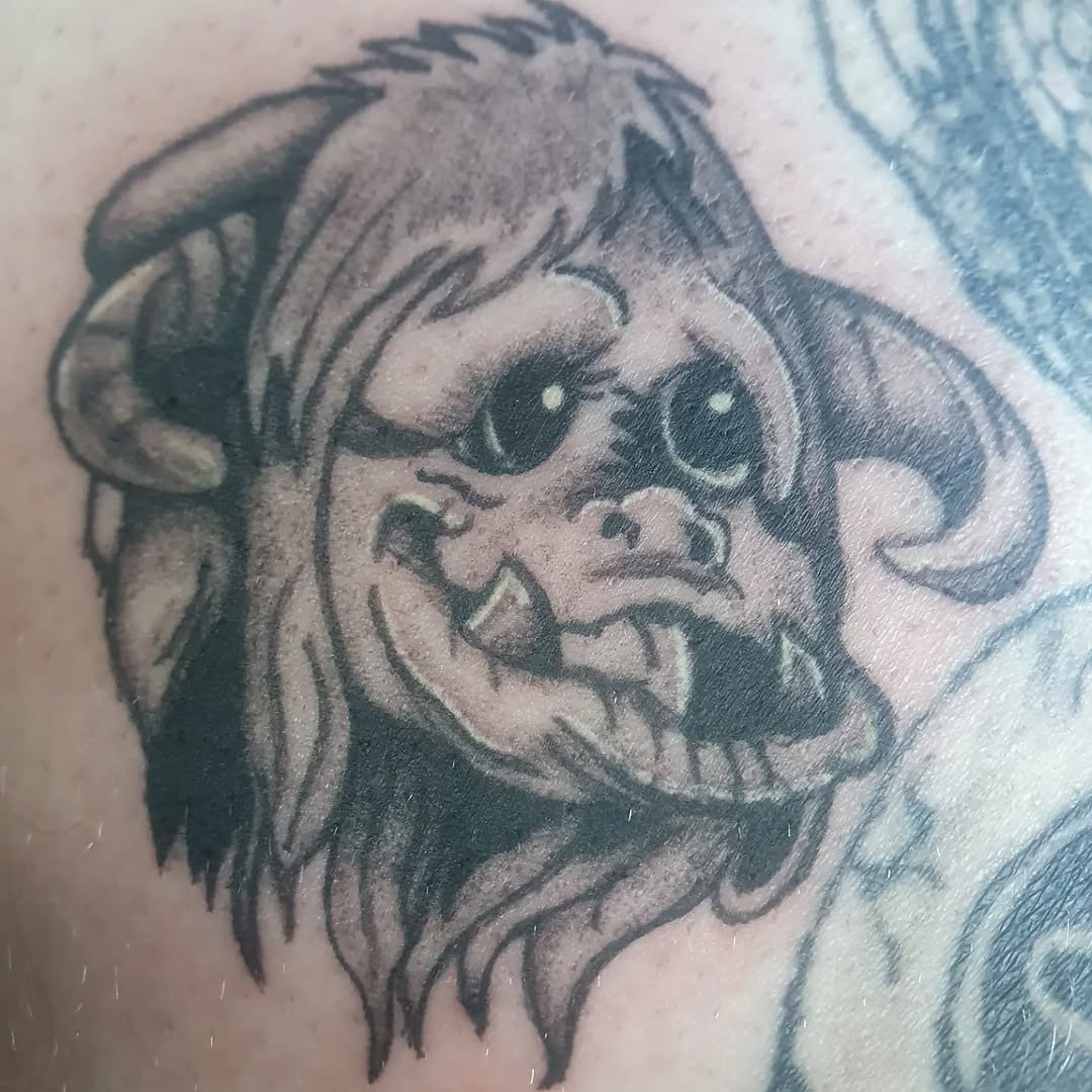Tattoo by @artful_ink_permanently_yours โ black_and_grey