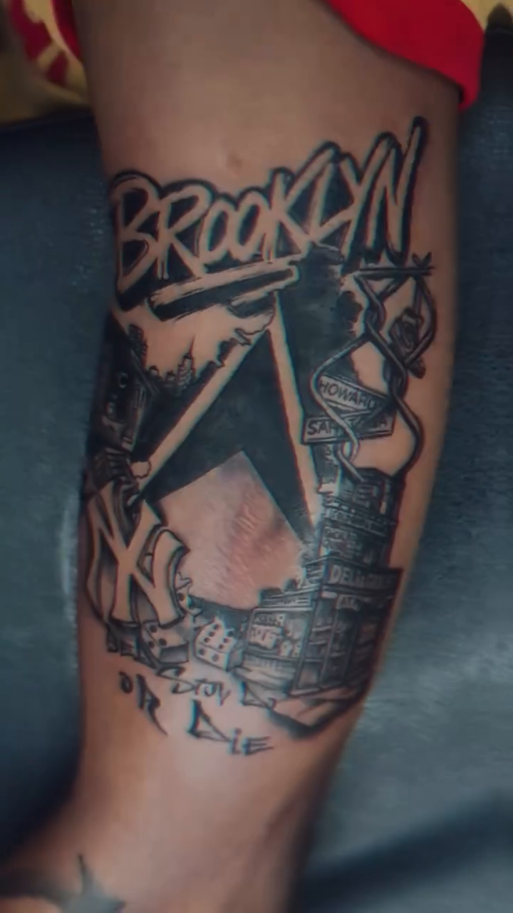 Tattoo by @thatsmy_jay — illustrative, black_and_grey