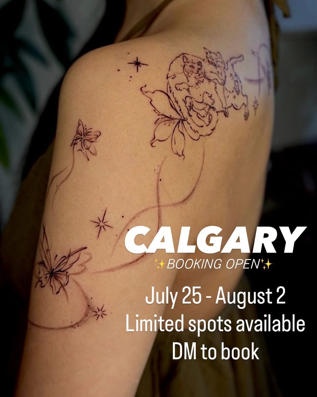 Tattoo by @tattooist_veni — fine_line, illustrative