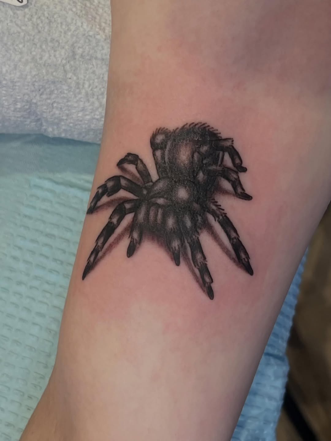 Tattoo by @tattoosbyteri — realism, black_and_grey