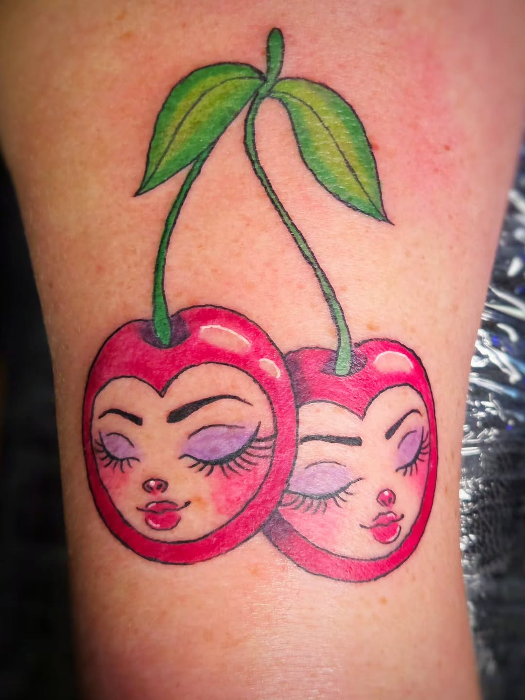 Tattoo by @vivalajamtatts — new_school, illustrative