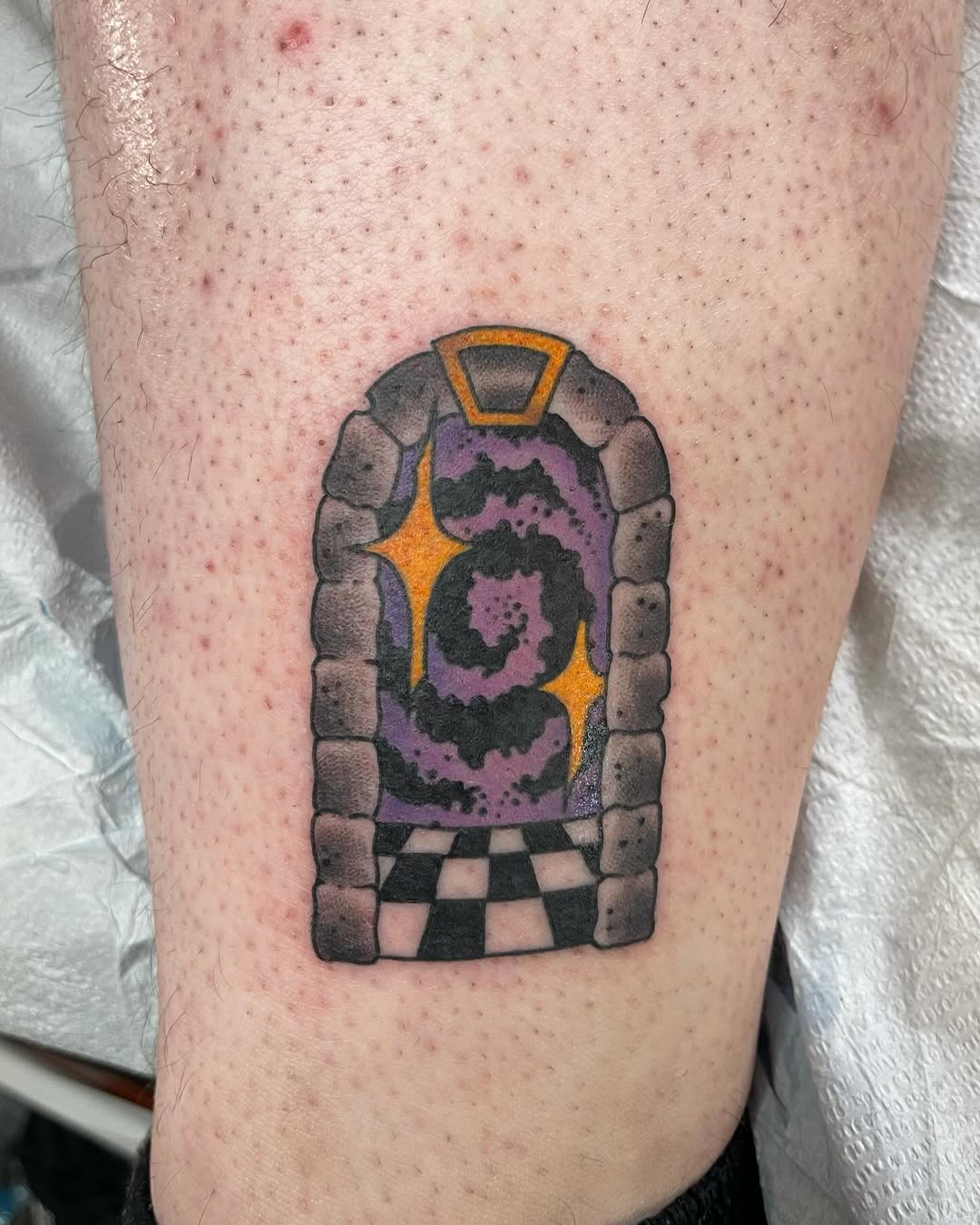 Tattoo by @haydenhoketattoo β new_school