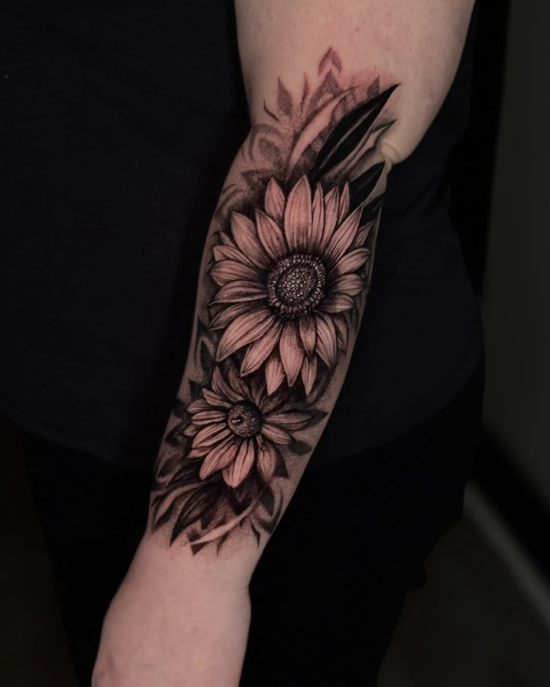 Tattoo by @fernando_tattoos — realism, black_and_grey