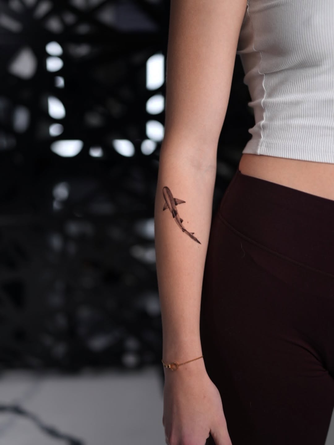 Tattoo by @d.vancasso.ink — fine_line, illustrative