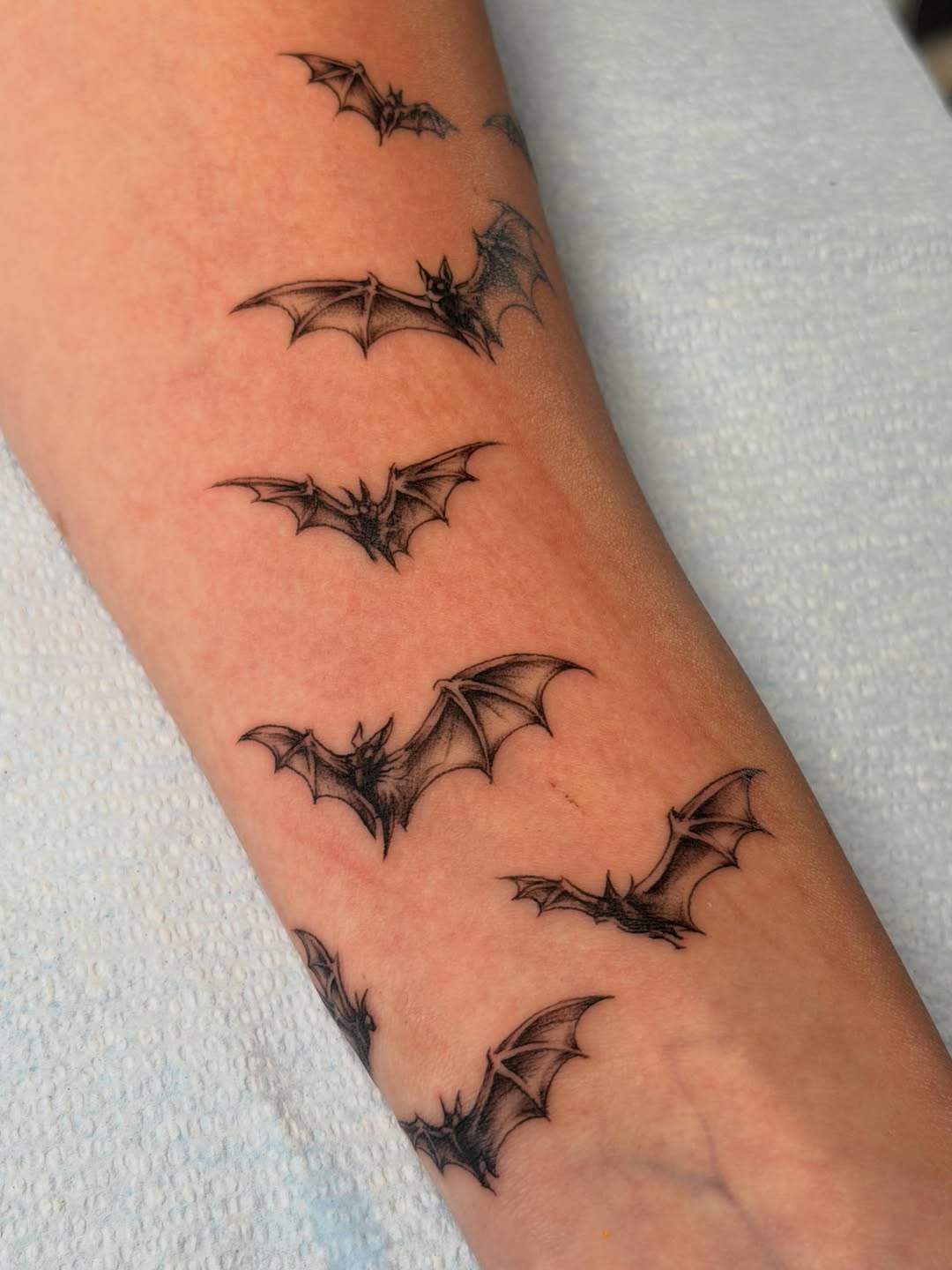Tattoo by @artt.tattoos — black_and_grey