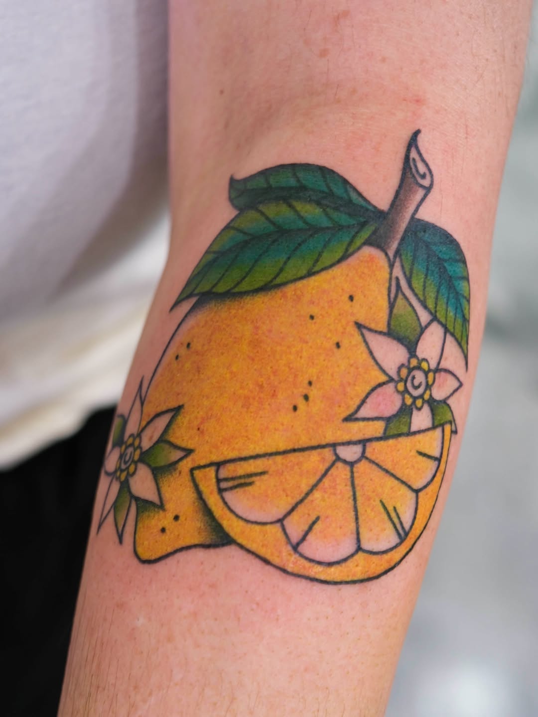 Tattoo by @yourfriendlytattooer — american_traditional