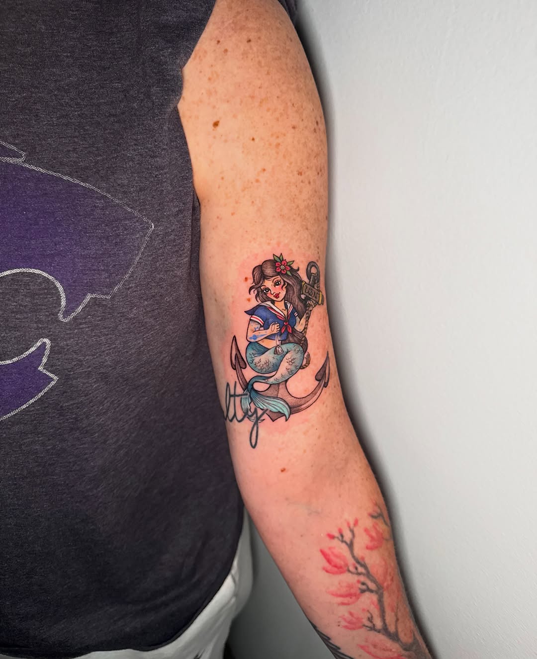 Tattoo by @squidink.ks — american_traditional