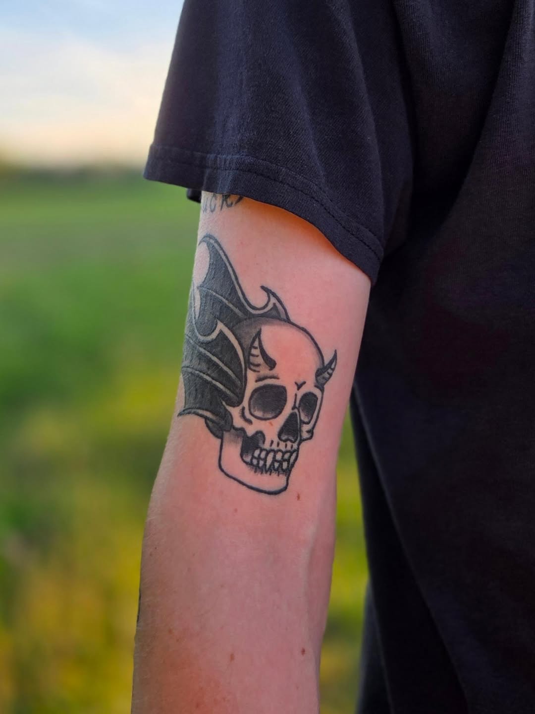 Tattoo by @celesta.tattoos — american_traditional